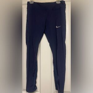 NWOT NIKE DRI FIT RUNNERS LEGGINGS